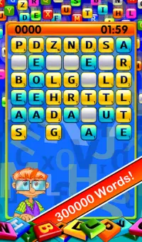 Words Up! The word puzzle game Screen Shot 9
