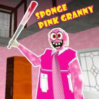 Sponge Pink Granny :Scary Game Mod