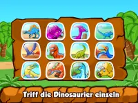 Dino Puzzle-Dinosaurier für Kinder und Kleinkinder Screen Shot 3