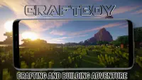 CraftBoy Adventure - Building and Survival Game Screen Shot 5