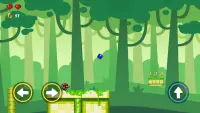 Soni New  Super Fast Blue Hedgehog Run and Fight Screen Shot 8