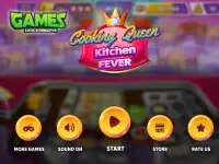 Cooking Queen : Kitchen Fever Screen Shot 9