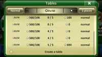 POKER LEAGUE Screen Shot 7