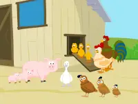 Animal Farm Fun Screen Shot 1