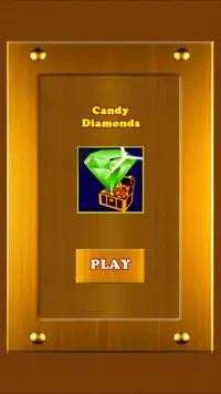 Candy Diamonds Screen Shot 0
