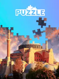 Tile puzzle istanbul Screen Shot 2