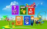 ABC Learning Games Screen Shot 0