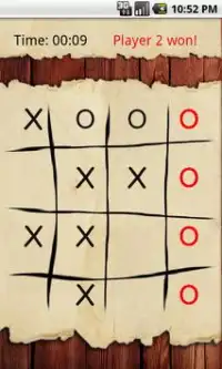 NoNi's Tic Tac Toe Screen Shot 2