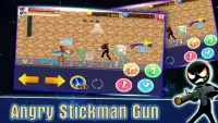Stickman Revenge Gun Screen Shot 0