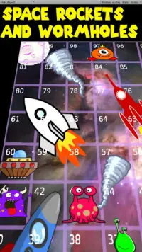 Space Rockets and Wormholes Screen Shot 10