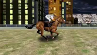 Horse Racing 3D Game Screen Shot 1