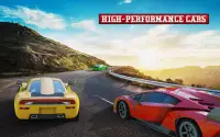Süper Hızlı Araba Yarışı 2017 Screen Shot 3