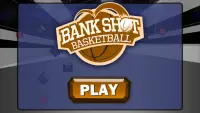 Bank Shot Basketball Screen Shot 0