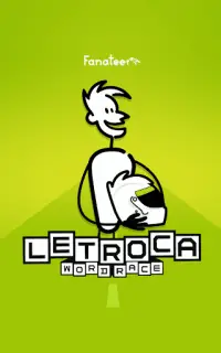 Letroca Word Race Screen Shot 13