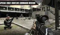 Black Ops Gun Strike : Free Sniper Games Screen Shot 8
