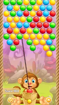 Puzzle Bubble Deluxe Screen Shot 7