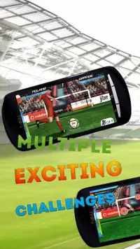 Jogo de futebol Chute: Liga Screen Shot 7