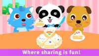 Panda Sharing Adventure Screen Shot 1