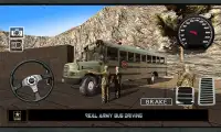 Airport Army Prison Bus 2017 Screen Shot 5