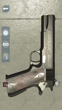 Guns HD Tap and Shoot Screen Shot 5