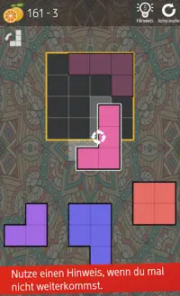 Block Puzzle (Tangram) Screen Shot 3