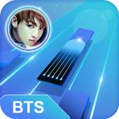 BTS KPOP Piano Tiles Game 2020