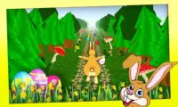 Easter Bunny Run 3D Screen Shot 3