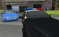 Urban car driving simulator HD Screen Shot 1