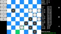 Checkers for Android Screen Shot 4