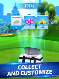 Golf Royale: Online Multiplayer Golf Game 3D Screen Shot 13