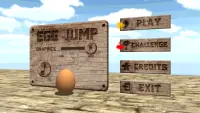 Egg Jump 3D Screen Shot 1