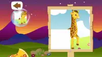 Animal Puzzle For Kids Screen Shot 1