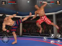 MMA Fighting 2020: Fight Martial Arts Hero’s Screen Shot 9