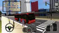 Tourist Bus Driver Simulator : Bus Driving Games Screen Shot 2