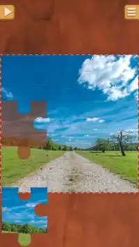 Countryside Jigsaw Puzzles Screen Shot 2