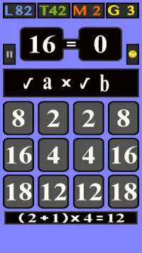 Math Game For All Screen Shot 9