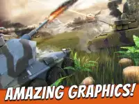 Tanks Fighting Shooting Game Screen Shot 6
