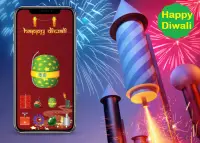Diwali Firecrackers Simulator - Diwali Wala Game Screen Shot 6