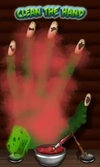 Witch Hand Spa Screen Shot 1