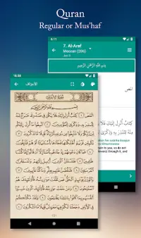 Daily Supplications - Prayer Times, Quran, Qibla Screen Shot 3