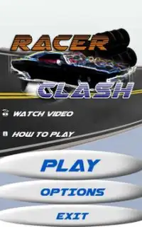 Racer Clash Run Screen Shot 0