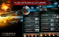 Space STG 3 - Galactic Strategy Screen Shot 1