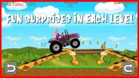 Hill Tractor Truck Racer Adventure Screen Shot 2