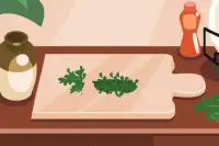 Chicken Biryani Cooking Game Screen Shot 4