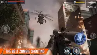 DEAD TARGET: Zombie Games 3D Screen Shot 3