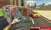 Injured Dog Rescue Simulator 3D Screen Shot 5