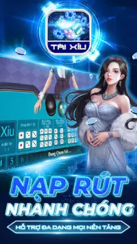 Tài Xỉu - Casino Game Screen Shot 3