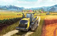 Modern Farm Harvesting Season Screen Shot 0