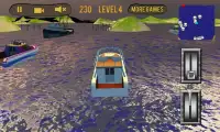 Water Motor Parking Simulator Screen Shot 7