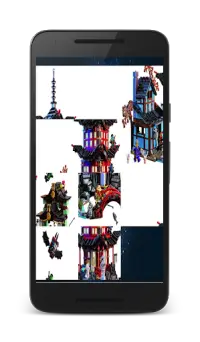 Ultimate Lego Puzzle Free Screen Shot 7